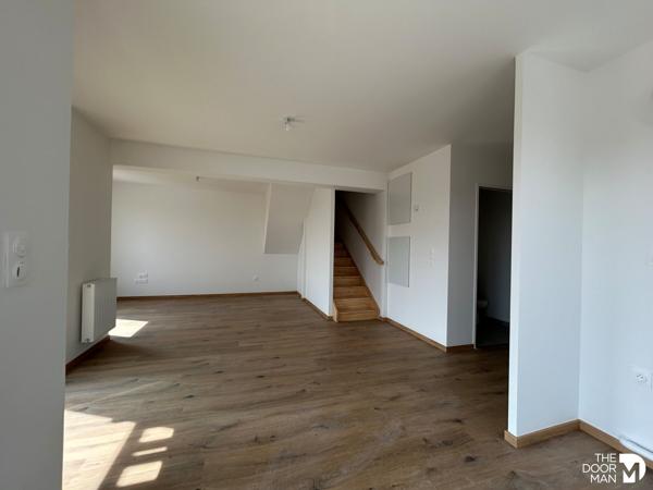 Appartement - À vendre - 82 m² - NANTES | The Door Man