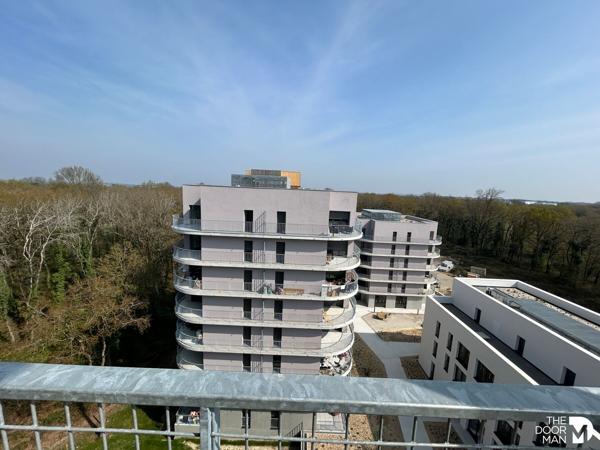 Appartement - À vendre - 82 m² - NANTES | The Door Man
