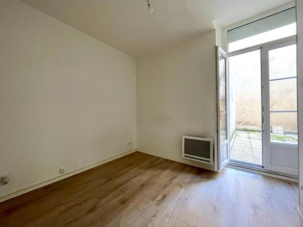 Appartement Bordeaux 3 pièce(s) 61 m2 + Terrasse env 18 m2