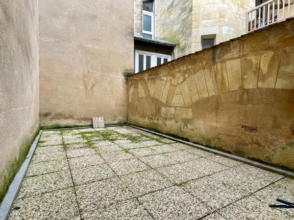 Appartement Bordeaux 3 pièce(s) 61 m2 + Terrasse env 18 m2