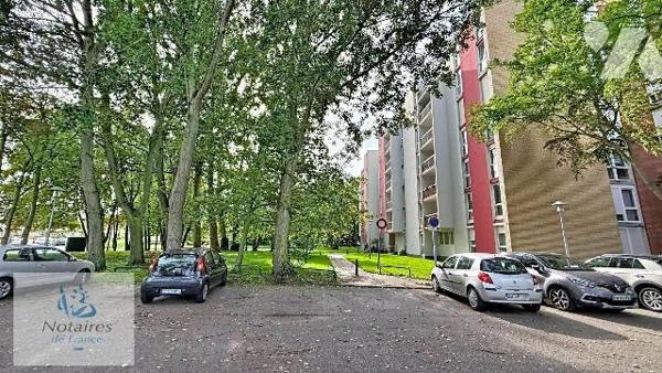 Appartement T2 de 52 m² avec balcon et stationnement - Malo-les-Bains, quartier Méridien - à 5 ...