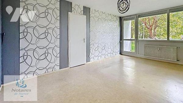 Appartement T2 de 52 m² avec balcon et stationnement - Malo-les-Bains, quartier Méridien - à 5 ...
