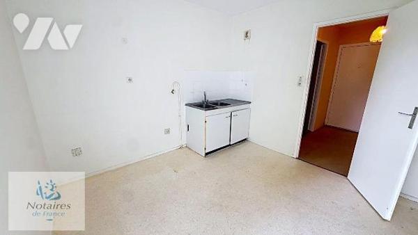Appartement T2 de 52 m² avec balcon et stationnement - Malo-les-Bains, quartier Méridien - à 5 ...