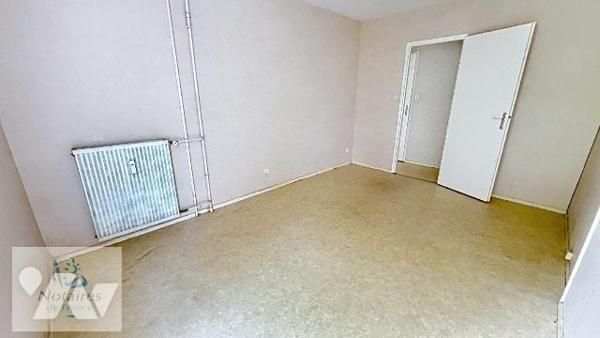 Appartement T2 de 52 m² avec balcon et stationnement - Malo-les-Bains, quartier Méridien - à 5 ...