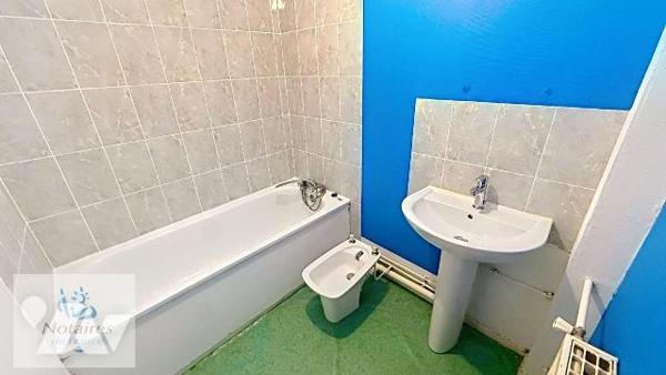 Appartement T2 de 52 m² avec balcon et stationnement - Malo-les-Bains, quartier Méridien - à 5 ...