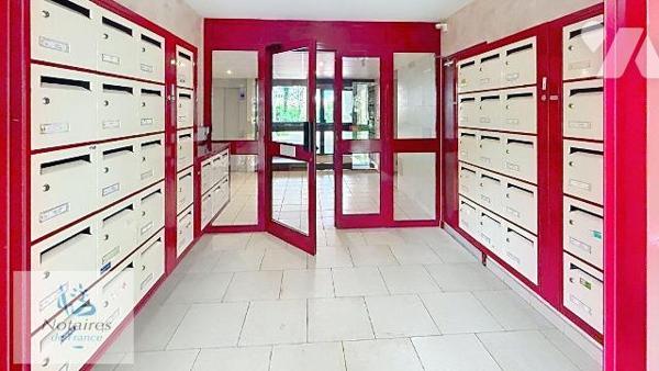 Appartement T2 de 52 m² avec balcon et stationnement - Malo-les-Bains, quartier Méridien - à 5 ...