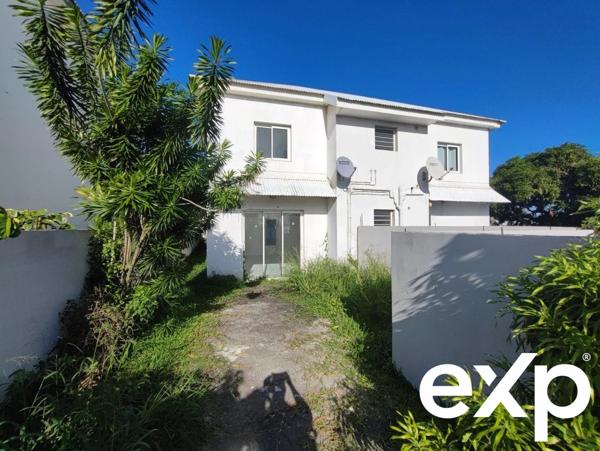 À Vendre – Maison 3 pièces à Saint-Pierre