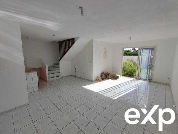 À Vendre – Maison 3 pièces à Saint-Pierre