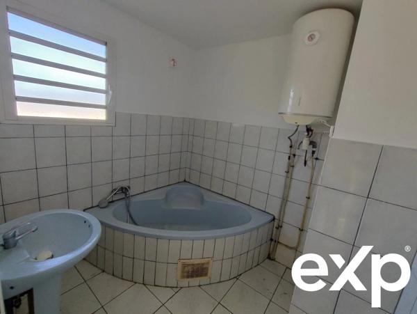 À Vendre – Maison 3 pièces à Saint-Pierre