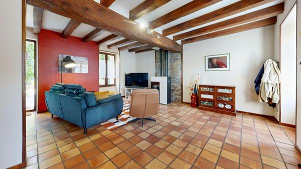 Maison de ville pleine de charme à Boissy-l'Aillerie ? Exclusivité l'Adresse