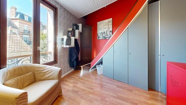 Maison de ville pleine de charme à Boissy-l'Aillerie ? Exclusivité l'Adresse