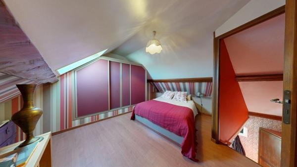Maison de ville pleine de charme à Boissy-l'Aillerie ? Exclusivité l'Adresse