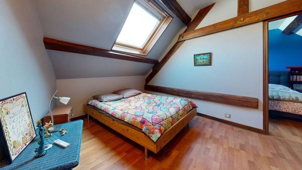 Maison de ville pleine de charme à Boissy-l'Aillerie ? Exclusivité l'Adresse