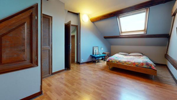 Maison de ville pleine de charme à Boissy-l'Aillerie ? Exclusivité l'Adresse
