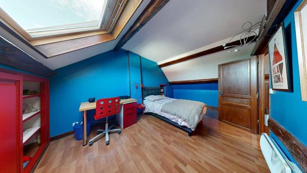 Maison de ville pleine de charme à Boissy-l'Aillerie ? Exclusivité l'Adresse