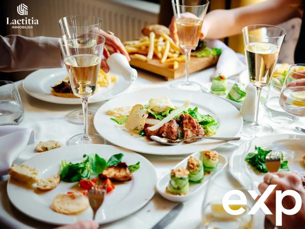 À vendre : Bar-Restaurant à saisir – Secteur Nord-Isère