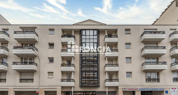 À vendre Appartement 4 pièces 89 m² - Courbevoie 92400