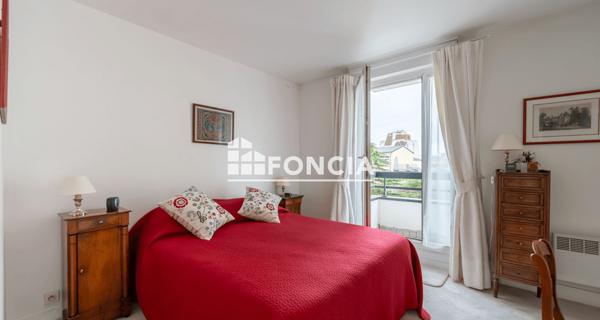 À vendre Appartement 4 pièces 89 m² - Courbevoie 92400