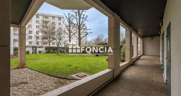 À vendre Appartement 4 pièces 89 m² - Courbevoie 92400