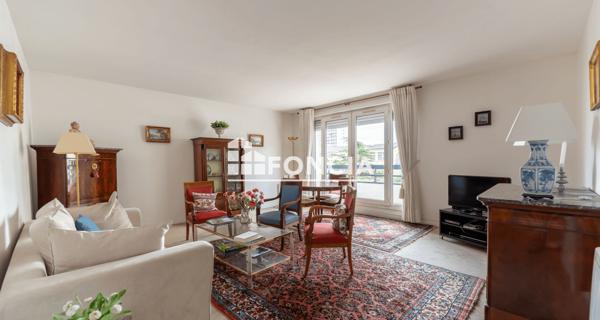 À vendre Appartement 4 pièces 89 m² - Courbevoie 92400