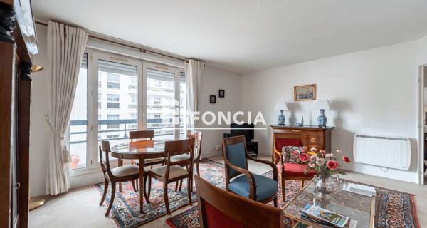 À vendre Appartement 4 pièces 89 m² - Courbevoie 92400