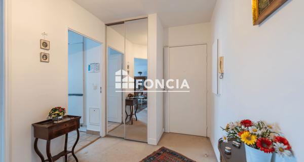 À vendre Appartement 4 pièces 89 m² - Courbevoie 92400