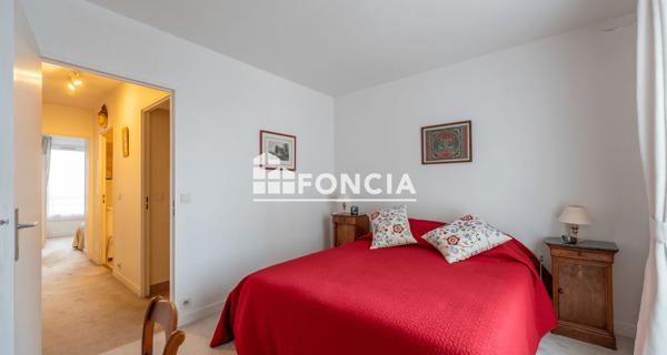 À vendre Appartement 4 pièces 89 m² - Courbevoie 92400