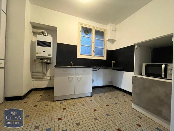 Appartement à louer 2 pièces 48.72m²