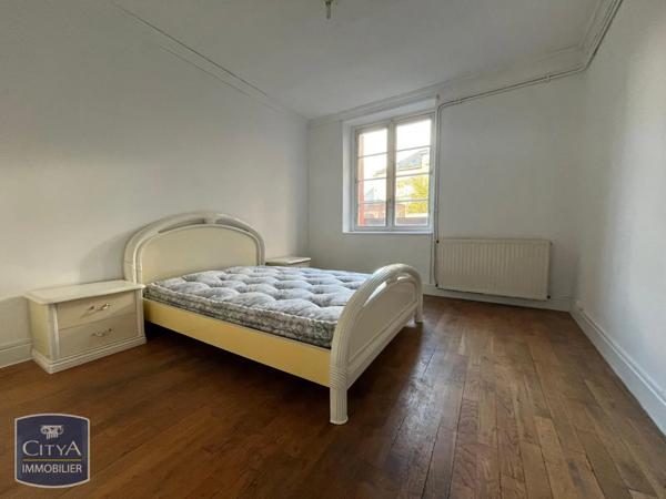 Appartement à louer 2 pièces 48.72m²