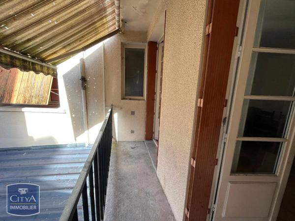 Appartement à louer 2 pièces 48.72m²