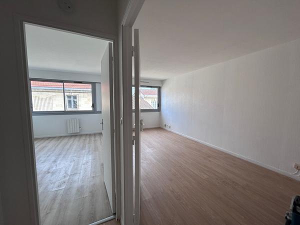 Appartement Bordeaux T2