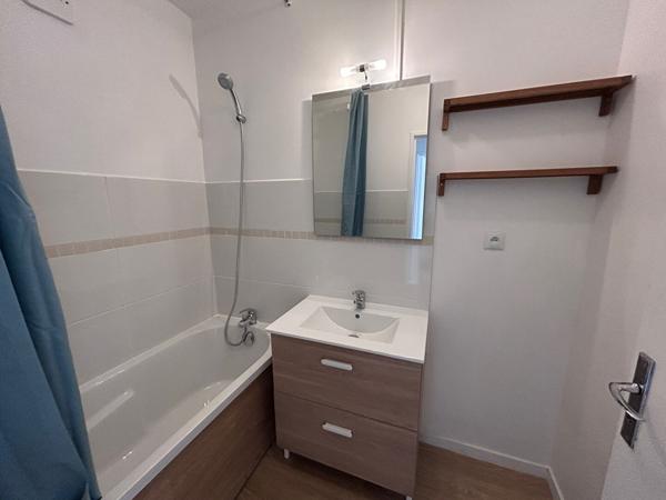 Appartement Bordeaux T2