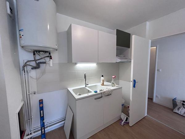 Appartement Bordeaux T2