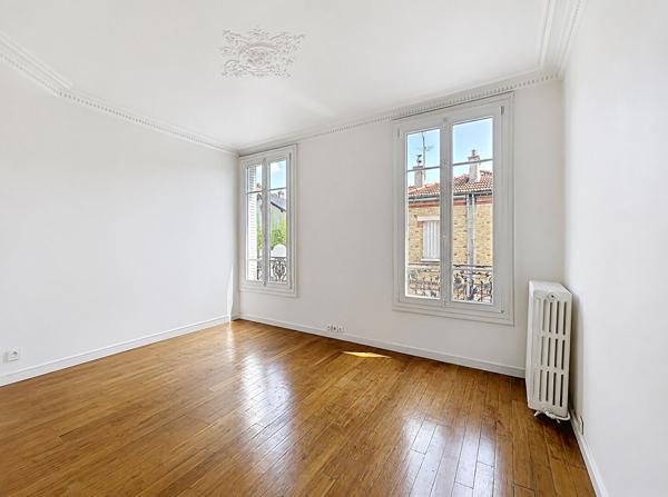 Appartement Suresnes 3 pièce(s) 46 m2