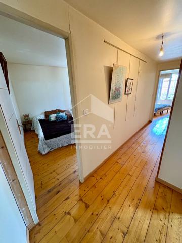 Maison Sainte Foy La Grande 89m² habitables dont 2 chambres avec jardinet