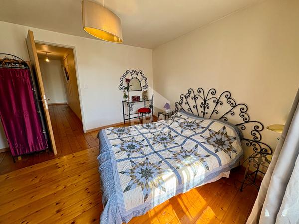 Maison Sainte Foy La Grande 89m² habitables dont 2 chambres avec jardinet