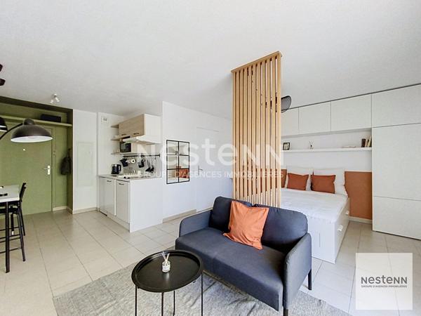 Appartement T1 Meublé à Louer à Miramas - Rare Opportunité