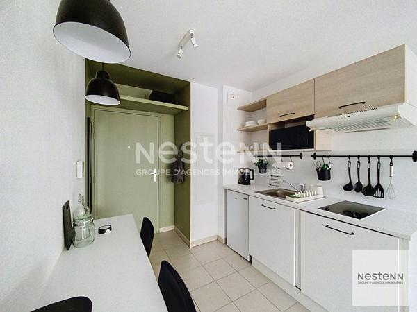 Appartement T1 Meublé à Louer à Miramas - Rare Opportunité
