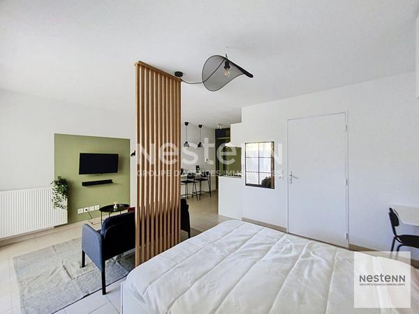 Appartement T1 Meublé à Louer à Miramas - Rare Opportunité