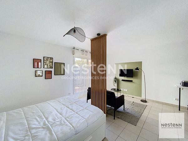 Appartement T1 Meublé à Louer à Miramas - Rare Opportunité