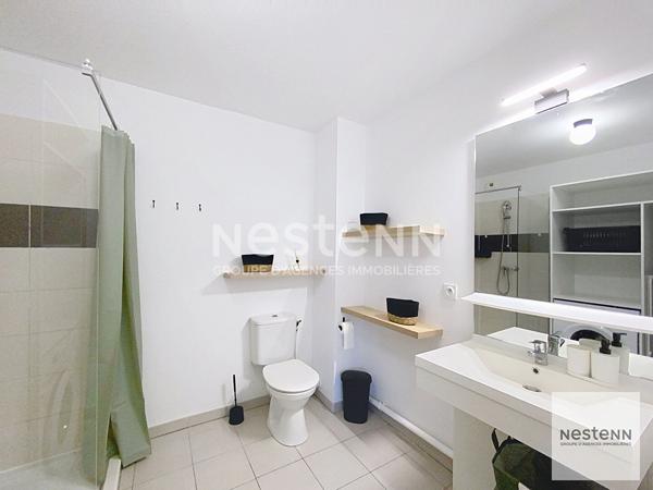 Appartement T1 Meublé à Louer à Miramas - Rare Opportunité