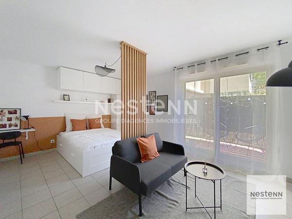 Appartement T1 Meublé à Louer à Miramas - Rare Opportunité