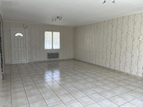 Maison à vendre à Luçon en Vendée (85400), ref : 85088-2296