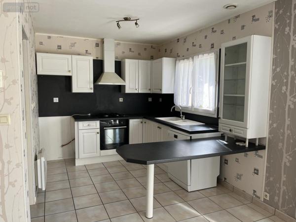 Maison à vendre à Luçon en Vendée (85400), ref : 85088-2296