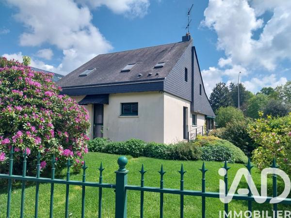 Immeuble à vendre 853 m² Lécousse