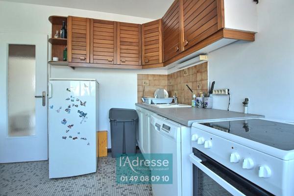 Appartement L Hay Les Roses 4 pièce(s) - L'Hay les Roses - Coeur de ville