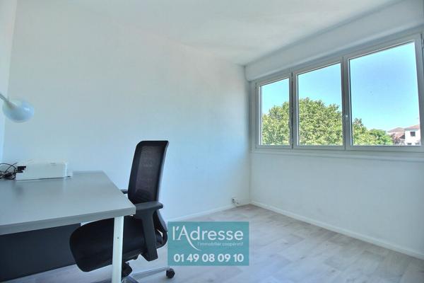 Appartement L Hay Les Roses 4 pièce(s) - L'Hay les Roses - Coeur de ville