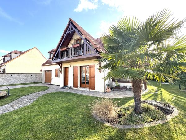 Maison à LA FERTE ALAIS (91590)