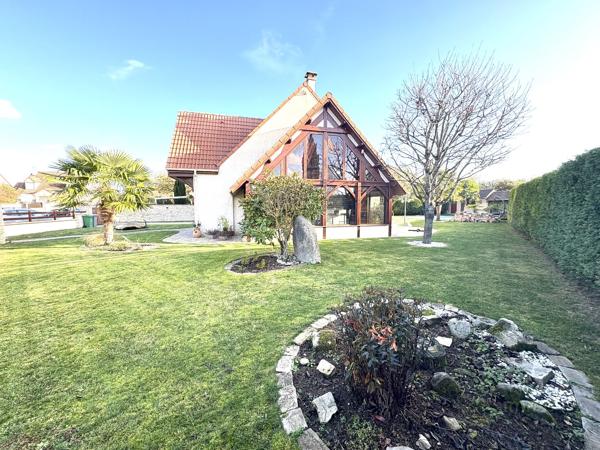 Maison à LA FERTE ALAIS (91590)