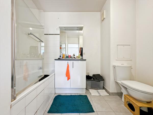 Appartement 2 pièce(s)